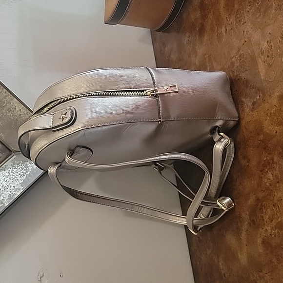 Aldo Pink glitter ✨️ 💖 backpack - Picture 6 of 10